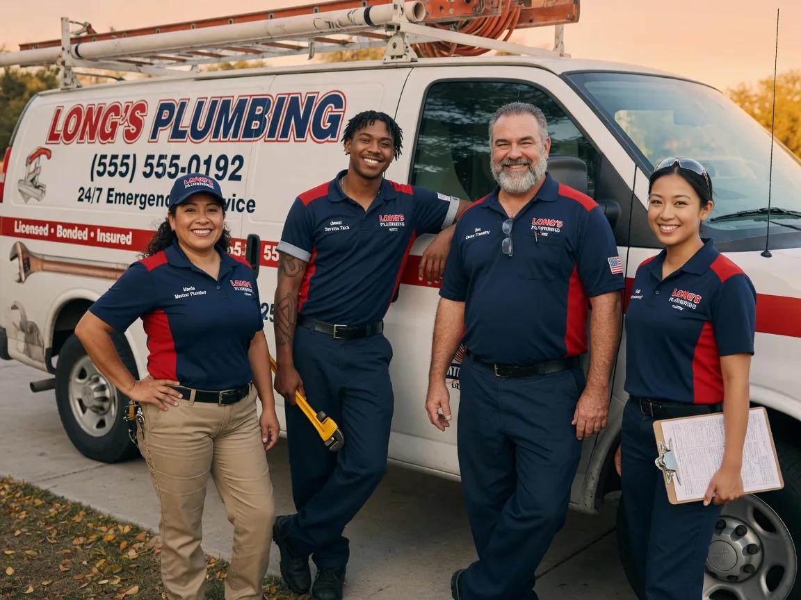 Leak Detection company in Livermore, IA